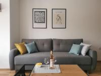 Downtown apartment - Ferienwohnung Subotica
