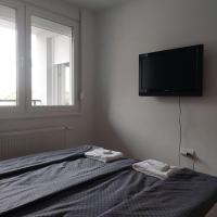 Downtown apartment - B&B Subotica