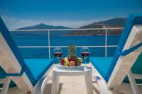 Villa Blue Coast I & II wBeach and Great Sea View - KALKAN - B&B Kas