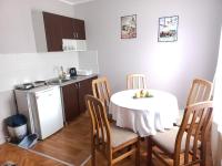 Appartement met uitzicht op de tuin