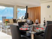 B&B Montreux - Apartment L'Esplanade A6-14 by Interhome - Bed and Breakfast Montreux