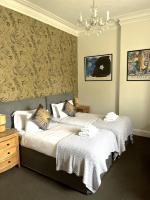 Deluxe Tweepersoonskamer met 2 Aparte Bedden