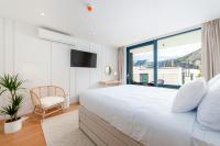 Chambre Double Deluxe avec Balcon
