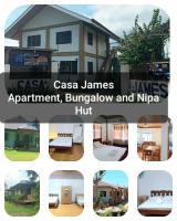 B&B Siquijor - Casa James Apartment, Rooms , Pool and Restaurant - Bed and Breakfast Siquijor