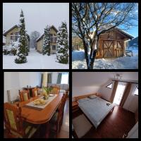 Mókus kulcsosház - B&B Câmpu Cetăţii