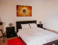 Chambre Triple – Vue sur Montagne