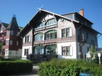 Villa Strandklause - B&B