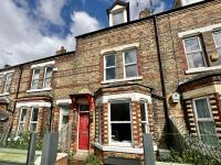 Riverside House - with parking - B&B York