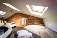 B&B Spontin - Le Lov't - Suite avec jacuzzi - Bed and Breakfast Spontin