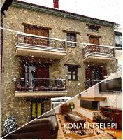 B&B Arachova - Konaki Tselepi - Bed and Breakfast Arachova