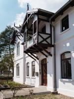 HORAMI Villa - OKYU Apartment - B&B Malchow