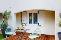 Apartamento de 1 dormitorio