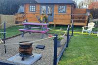 The Stunning Log House - Bed and Breakfast Wexford