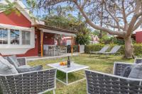 Lightbooking Tunos 73 Maspalomas gran jardín y barbacoa - B&B Maspalomas