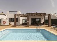 Lightbooking Pueblo Majorero piscina climatizada Jove 10 - B&B Caleta de Fuste