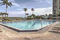 B&B Fort Pierce - Sunny Ocean Village Condo with Community Pool! - Bed and Breakfast Fort Pierce