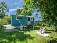 B&B Hayle - Gwithian Shepherds Hut - Bed and Breakfast Hayle