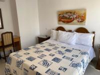 Doppelzimmer mit eigenem externen Bad