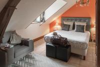 Doppel- oder Zweibettzimmer