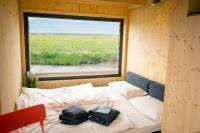 B&B Carolinensiel - Tiny House Nature 14 Zur Meerseite - Green Tiny Village Harlesiel - Bed and Breakfast Carolinensiel