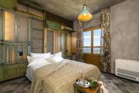 Chambre Double ou Lits Jumeaux Supérieure - Vue sur Montagnes