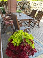 Apartamento con terraza