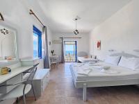 Quadruple Room with Sea View