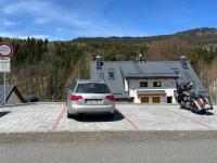 U Králíka, apartmán H, 3 samostatné ložnice - mezonet, 3 vlastní parkovací místa, v klidu, přitom v centru zábavy, nově otevřený aquapark v docházkové vzdálenosti - Chambres d'hôtes Dolní Morava