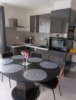 B&B Jougne - Appartement du mont d or 3 chambres - Bed and Breakfast Jougne