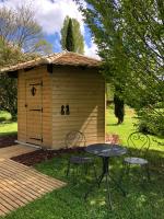 Doppelzimmer mit Terrasse