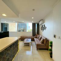 B&B Jeddah - Urban Luxury Apartment - Bed and Breakfast Jeddah