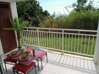 Studio calme avec terrasse à Schoelcher - quartier Terreville - Ferienwohnung Schœlcher