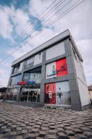 Darki Comfort Apartments - Stylish and Comfortable Apartments with Free Parking - B&B Ohrid