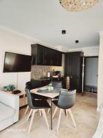 Ekskluzywny Apartament GOLD Gardenia Dziwnów z widokiem na morze - Chambres d'hôtes Dziwnów