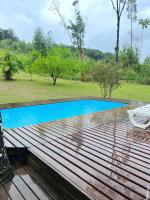 Sítio do Vô Pisco - Chambres d’hôtes Camboriú