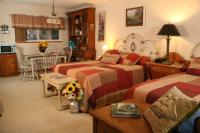 Chambre Deluxe avec 2 Lits Queen-Size