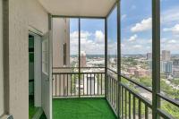21st floor cozy condo in the center of DT Atlanta - Chambres d'hôtes Atlanta