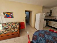 Apto Res. Hibisco 104 - Chambres d’hôtes Florianópolis