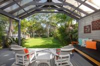 B&B Erowal Bay - Peaceful Palms Pet Friendly 10 Mins to Beach - Bed and Breakfast Erowal Bay