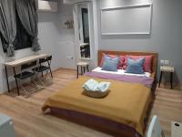 B&B Thessaloniki - ΑΝΕΤΟ ΣΤΟΥΝΤΙΟ ΣΤΗΝ ΠΥΛΑΙΑ ΜΕ ΕΥΚΟΛΟ ΠΑΡΚΙΓΚ - Bed and Breakfast Thessaloniki