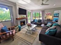 The Bird Hide Luxury Self catering Chalets - Ferienwohnung White River