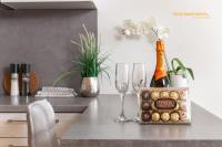 Luxury Suites - Rotermann by Rikas Hotels - B&B Tallinn