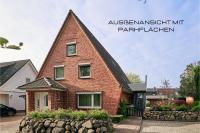 Ferienwohnung Maisonette in ruhiger und zentraler Lage mit Parkplatz - Chambres d'hôtes Büsum