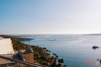 Malta's Instaworthy Stunning Seaview Penthouse - Bed and Breakfast San Pawl il-Baħar