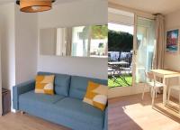 Studio ensoleillé à la Grande Motte - B&B La Grande-Motte