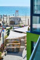 Medusa Apartment - Spa & Pools Beach Resort - Chambres d’hôtes Mamaia