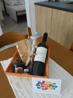 Alpha apartment, Ireon Samos - B&B Iraíon