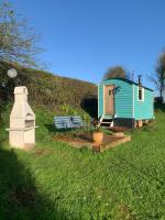 The Gannah Farm Shepherds Hut - B&B