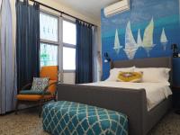 Deluxe Doppelzimmer mit Dusche