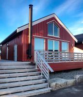 B&B Stamsund - Hjellebua - Stamsund, i hjertet av Lofoten - Bed and Breakfast Stamsund